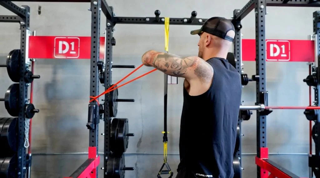 12 Best Back Exercises With Resistance Bands Sample Workout