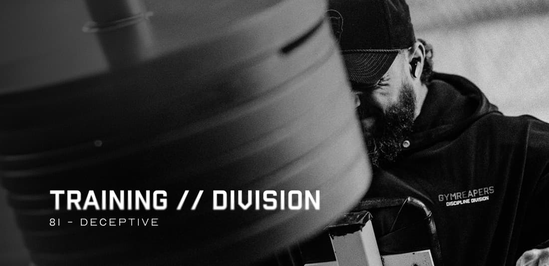 Training Division 81: Deceptive