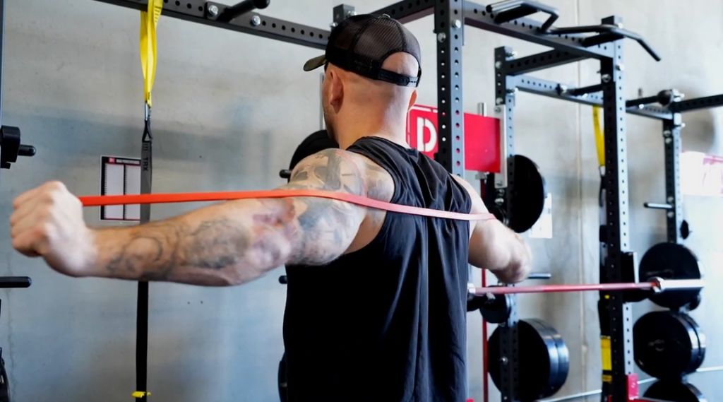 powerlifting bestope resistance bands exercises