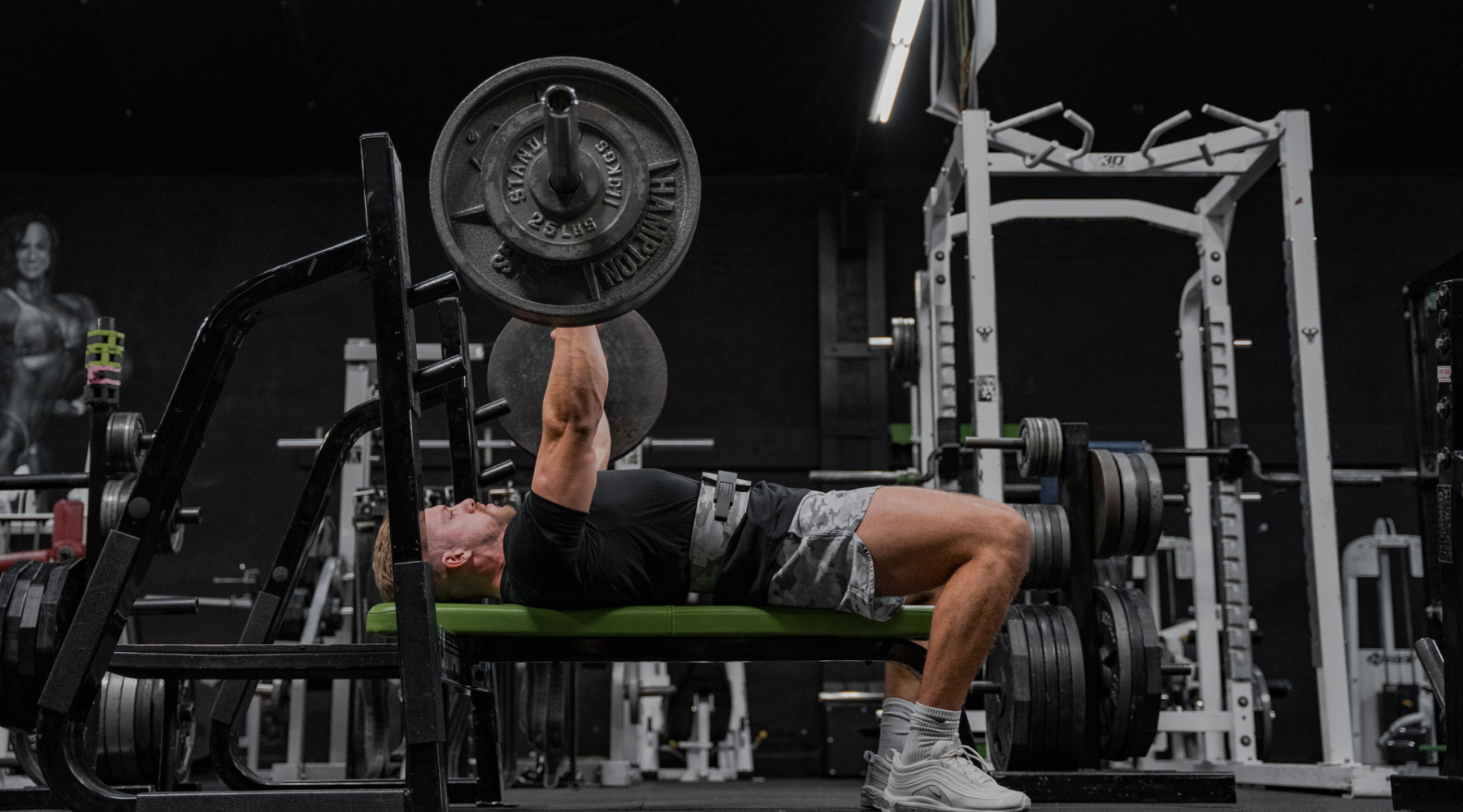 Wearing a Lifting Belt for Bench Press Should You Do It?