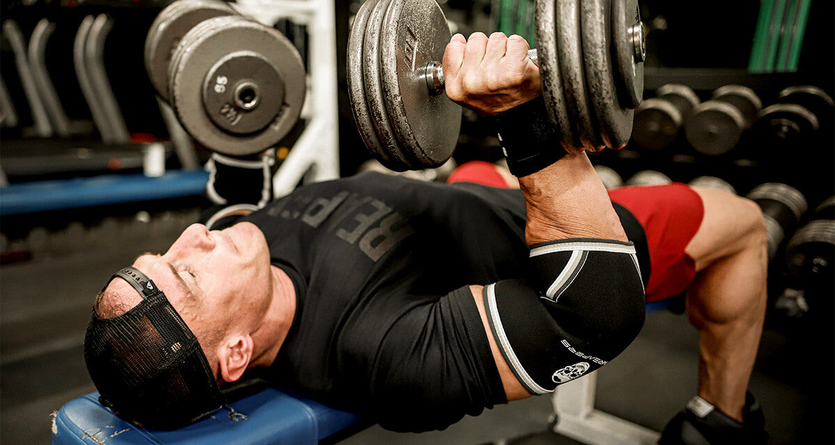 Incline Bench Barbell Chest Exercises Bench Press Form: How To