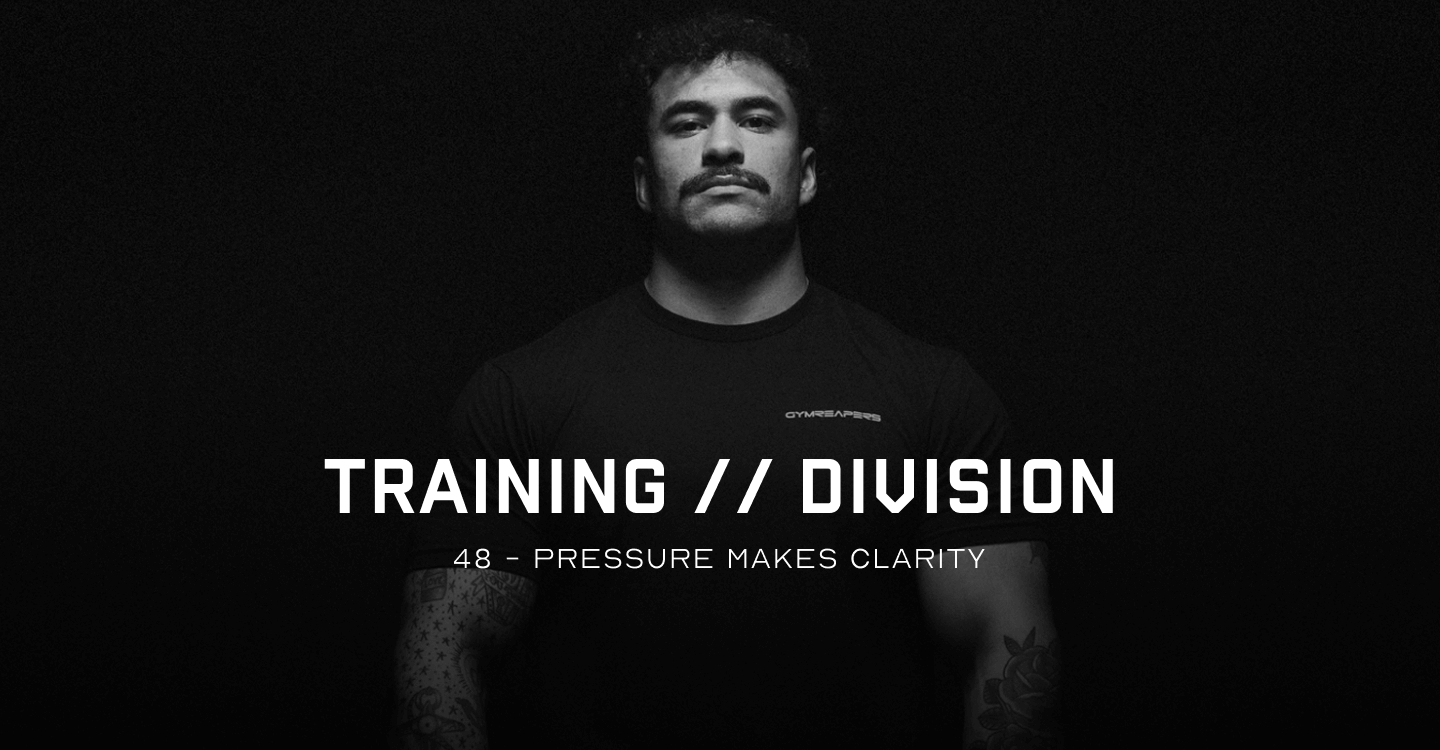 how pressure makes clarity