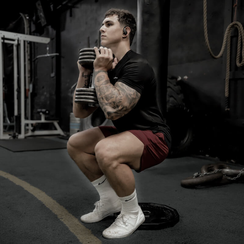 men's apparel collection