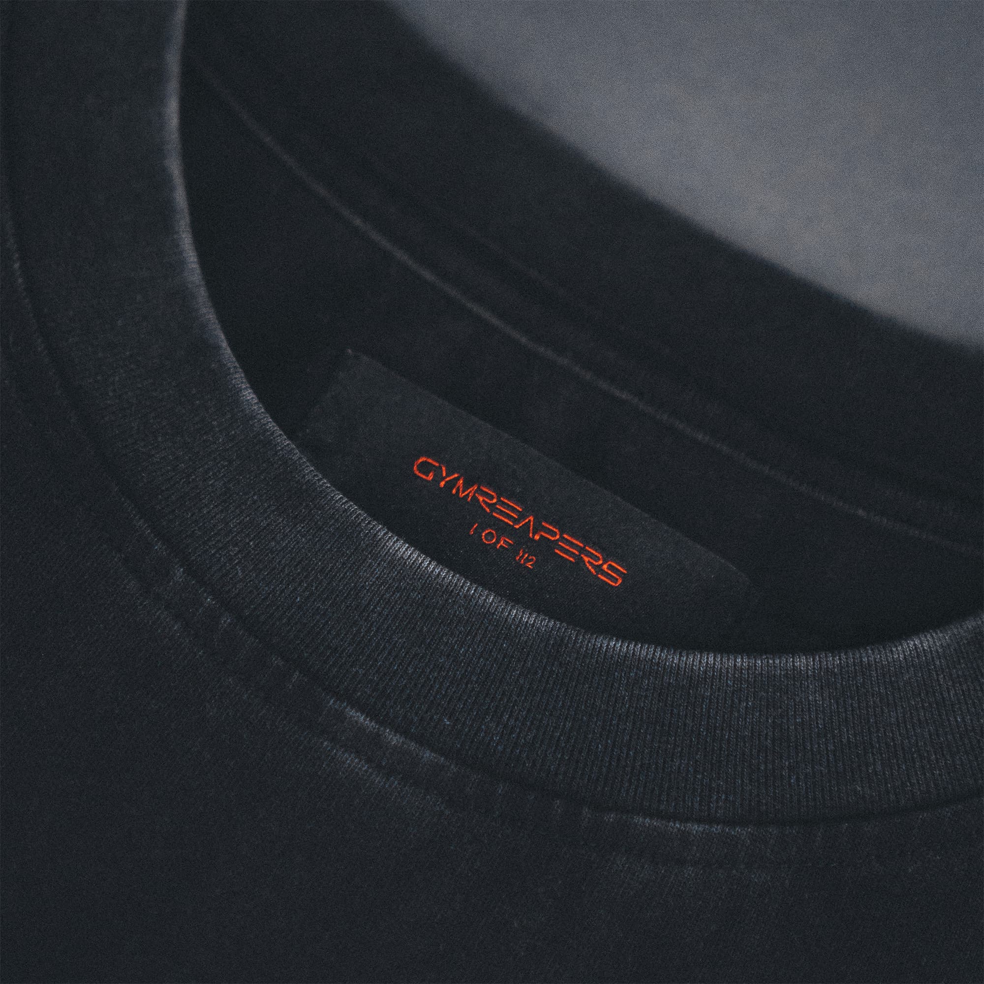 12th Anniversary Tee image of tag details