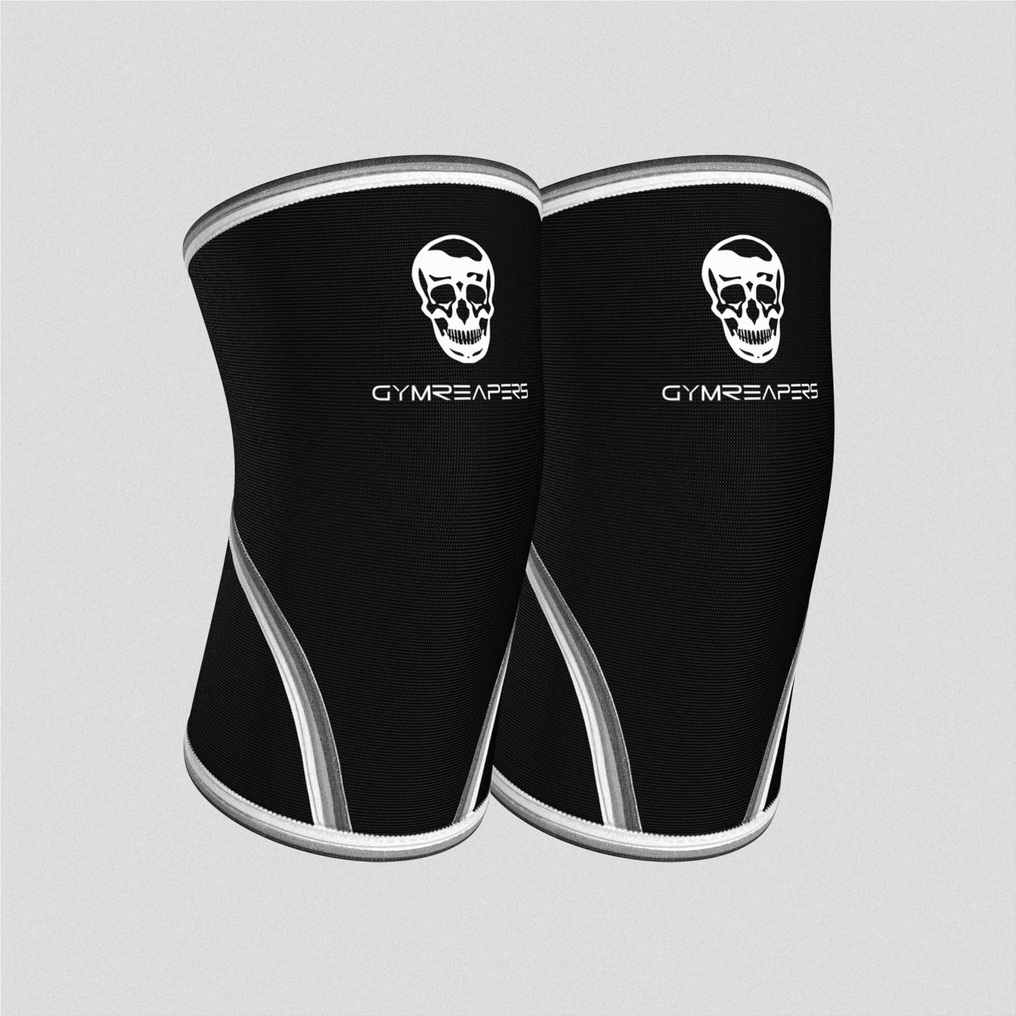 Gymreapers 5MM Elbow Sleeves Weightlifting Elbow Support