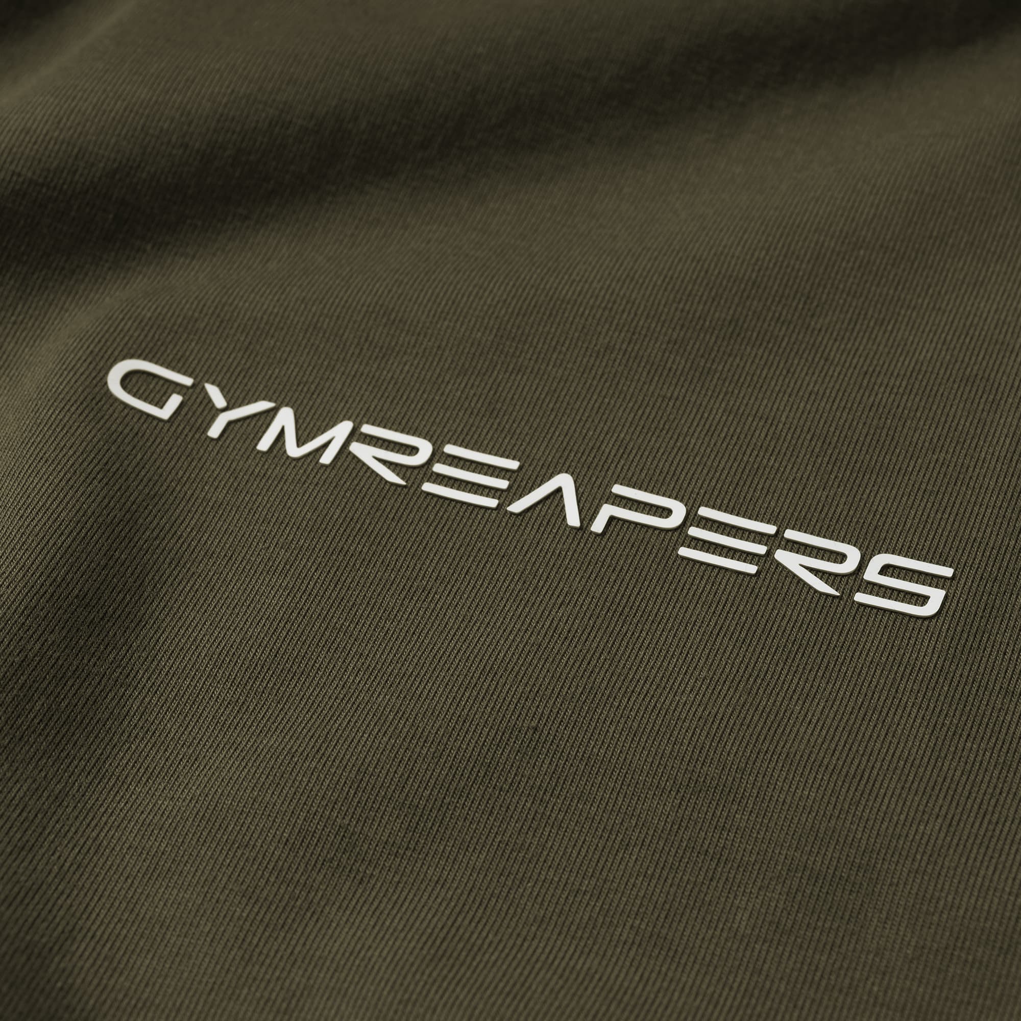 Axis Box Tee - OD Green