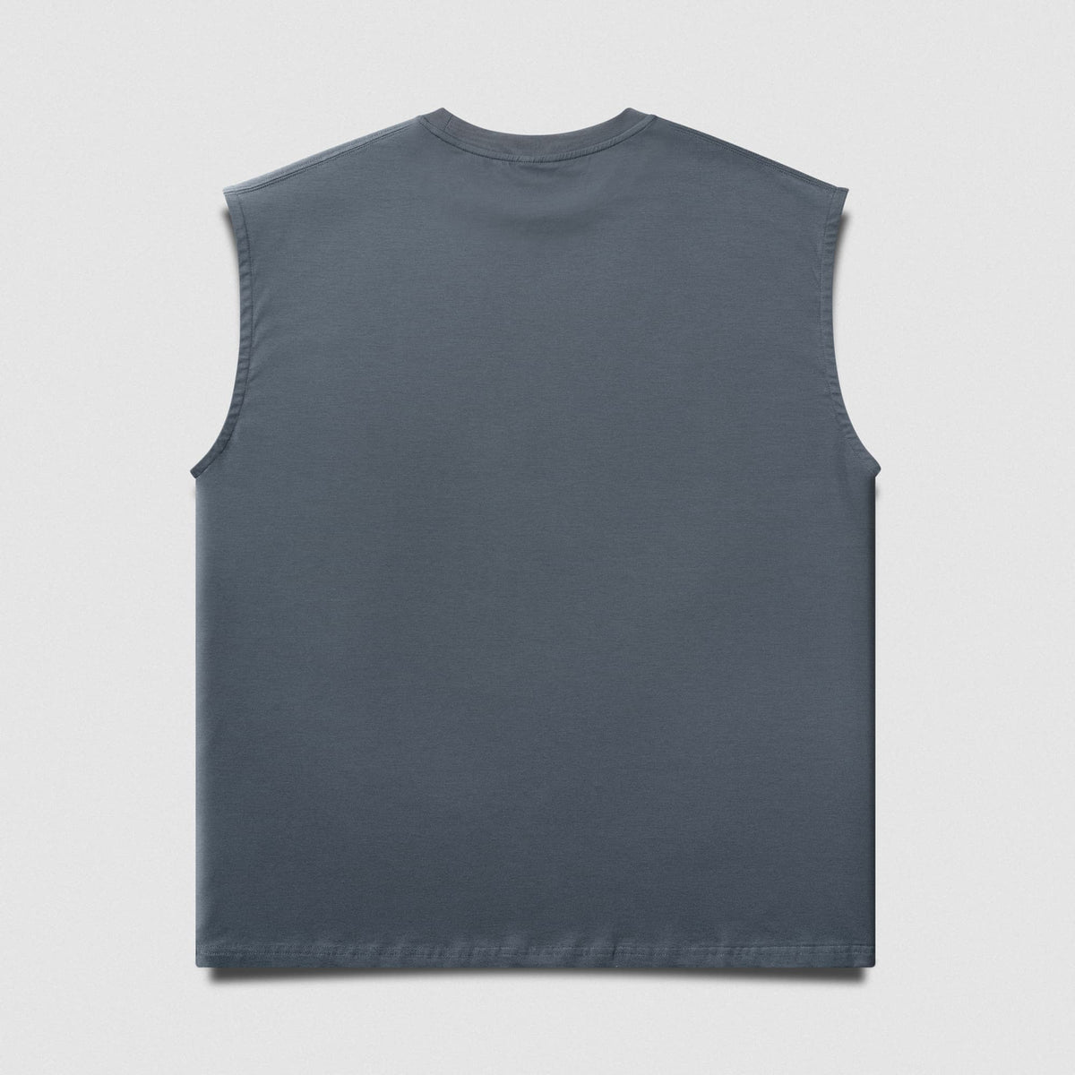 Axis Cap Sleeve Tank - Lake back product view