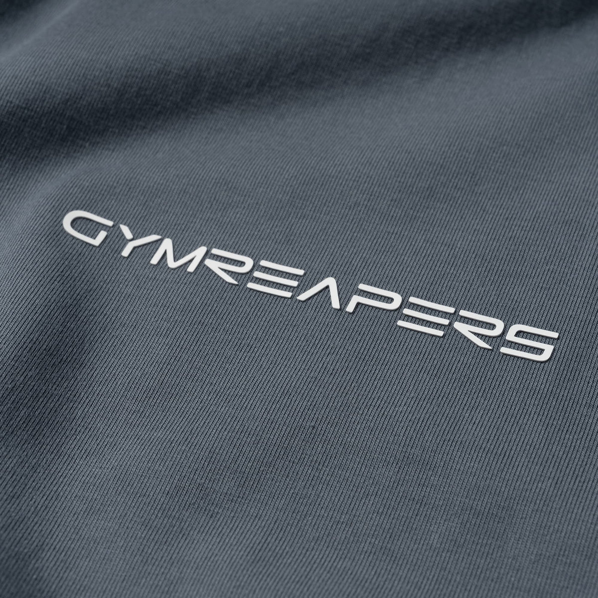 Axis Cap Sleeve Tank - Lake Gymreapers logo detail