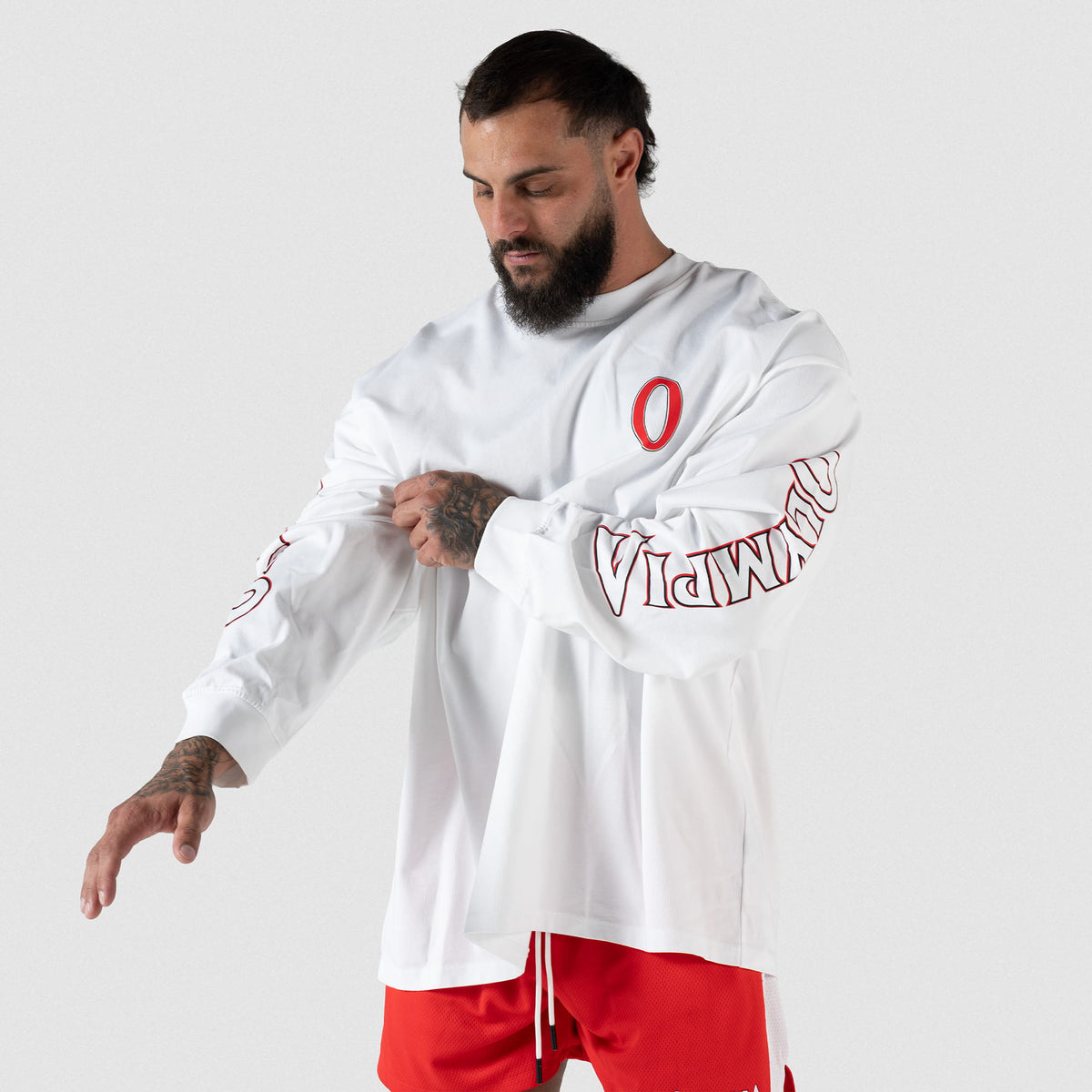 Signature Long Sleeve