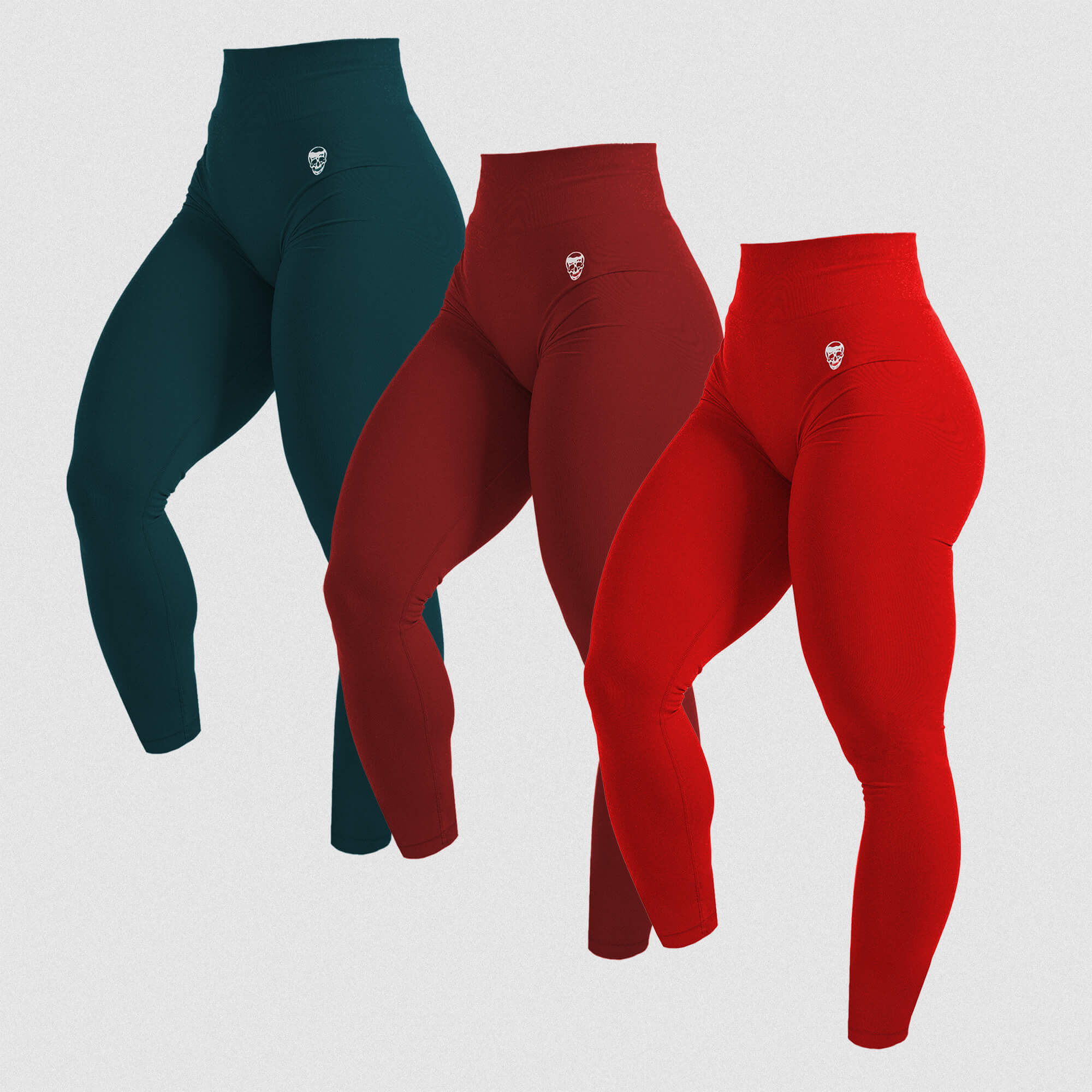 #Color_Bloodshot / Carolina / Emerald