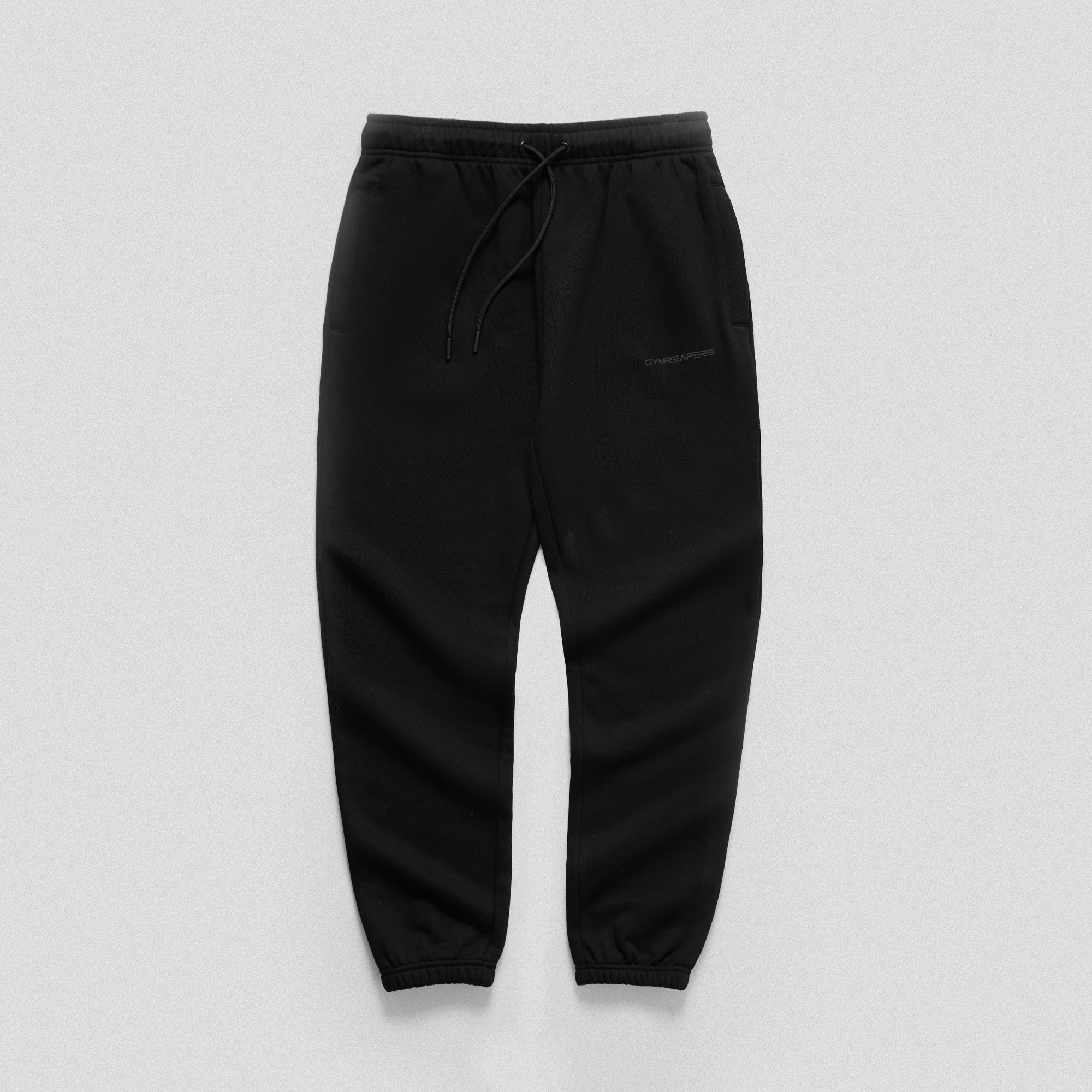 axis jogger black black front