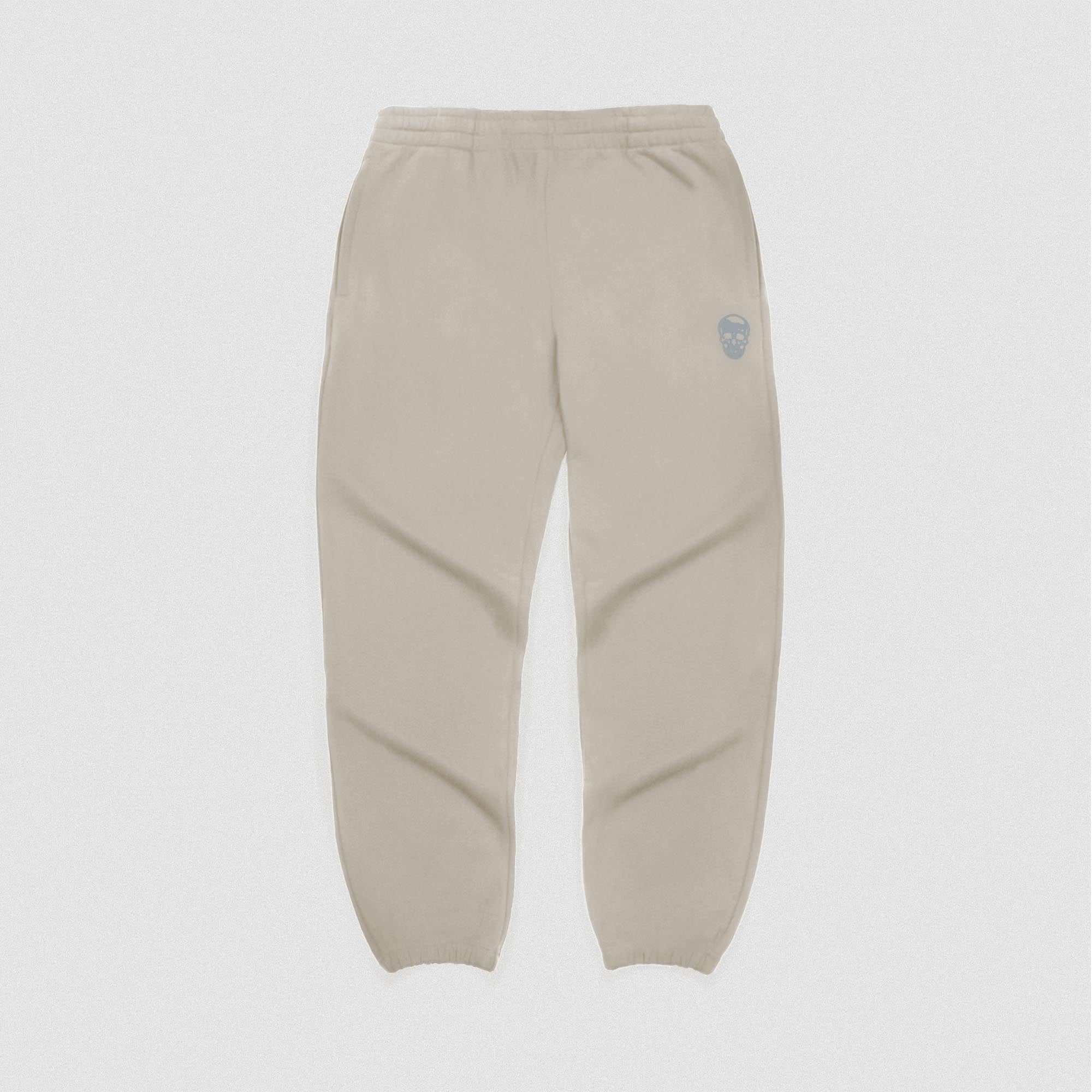 Bone Heavyweight Jogger lay flat shot
