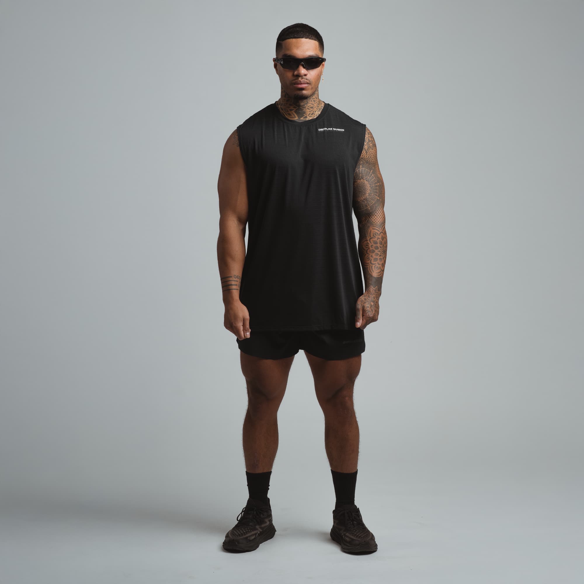 Discipline Division Tank