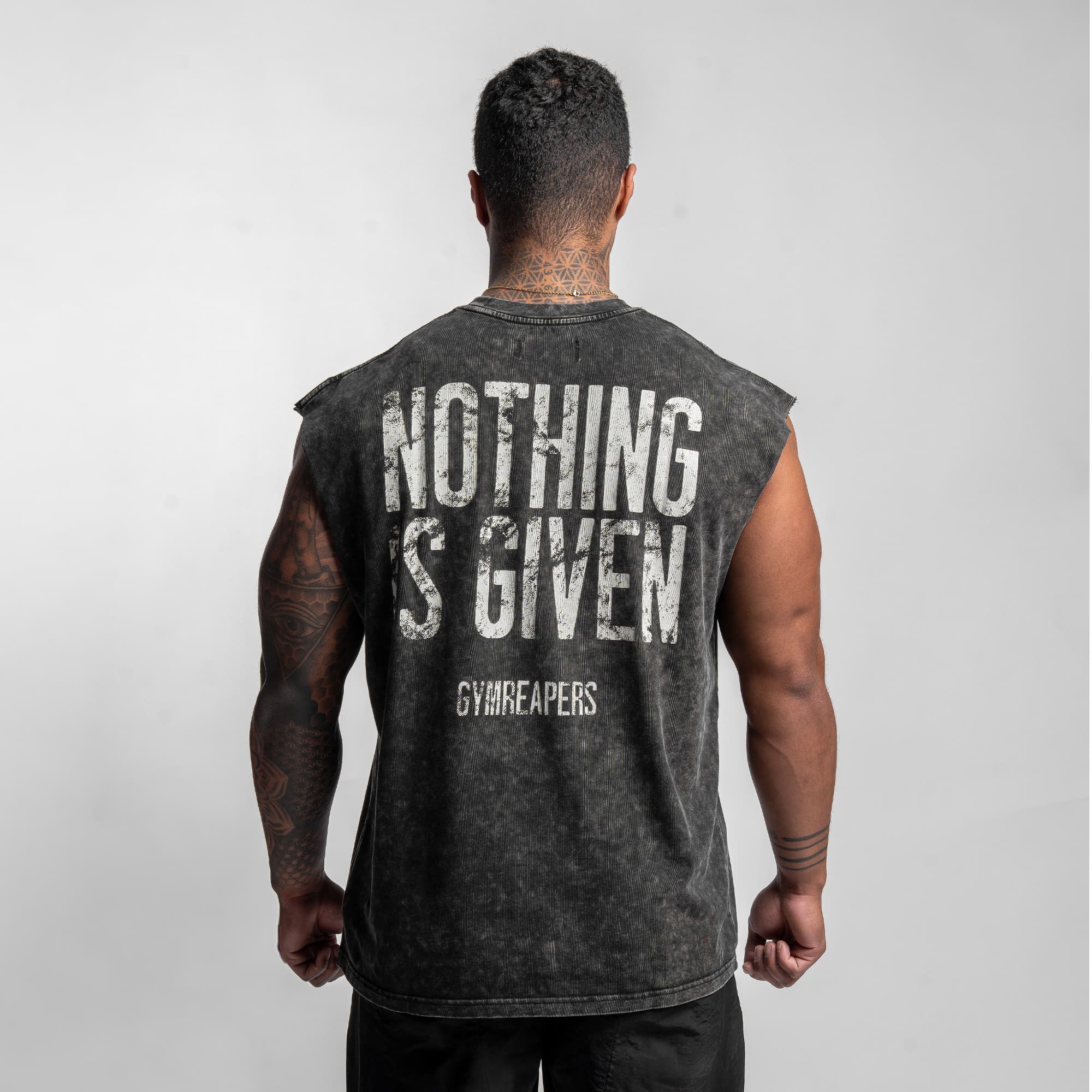 Nothing Is Given Cut Off