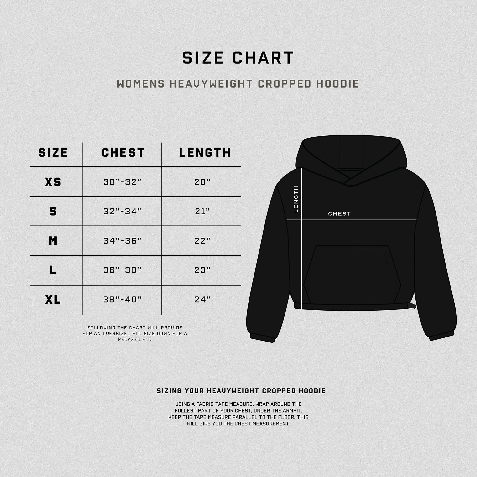 Heavyweight Women's Warm-Up Set