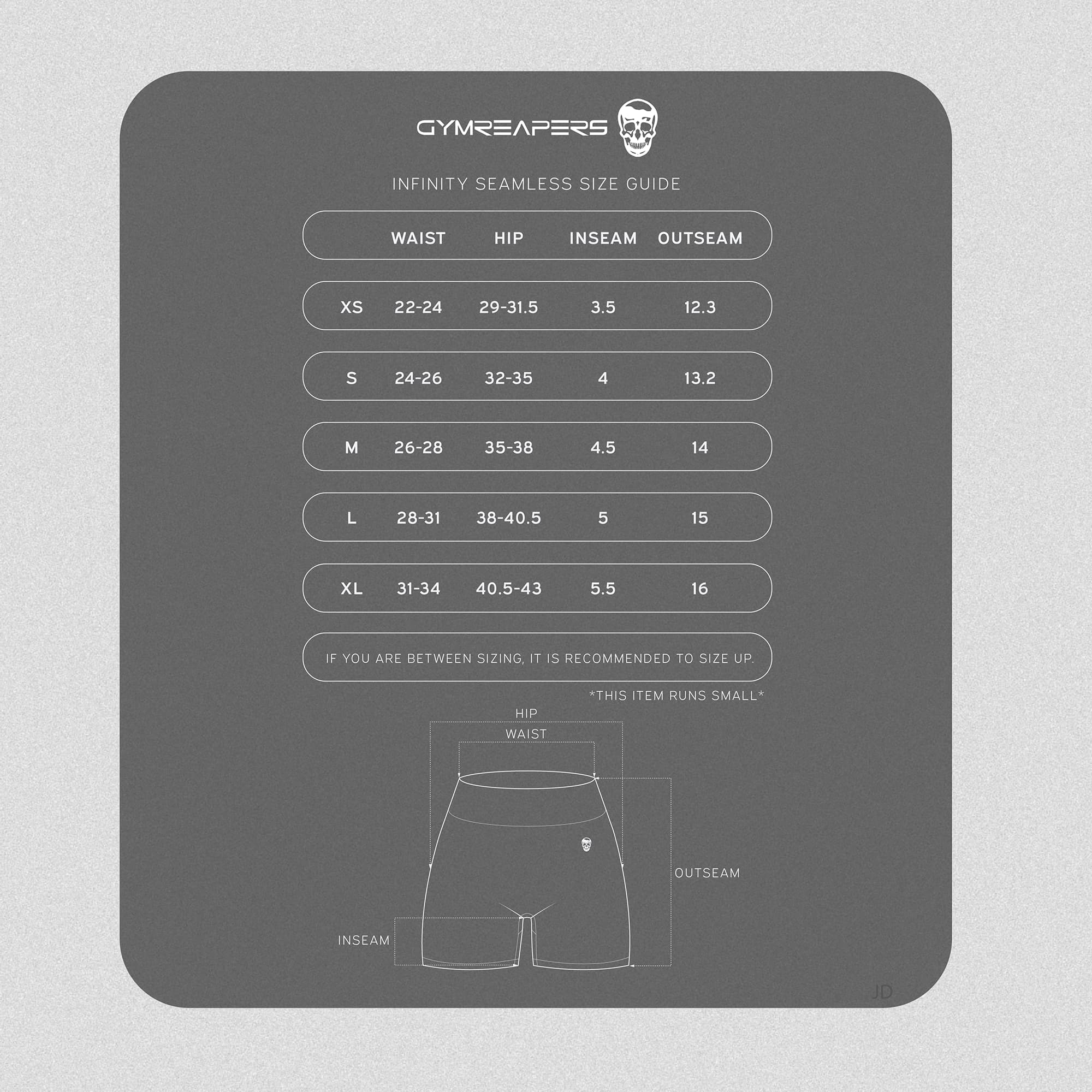 Infinity Shorts 3-Packs