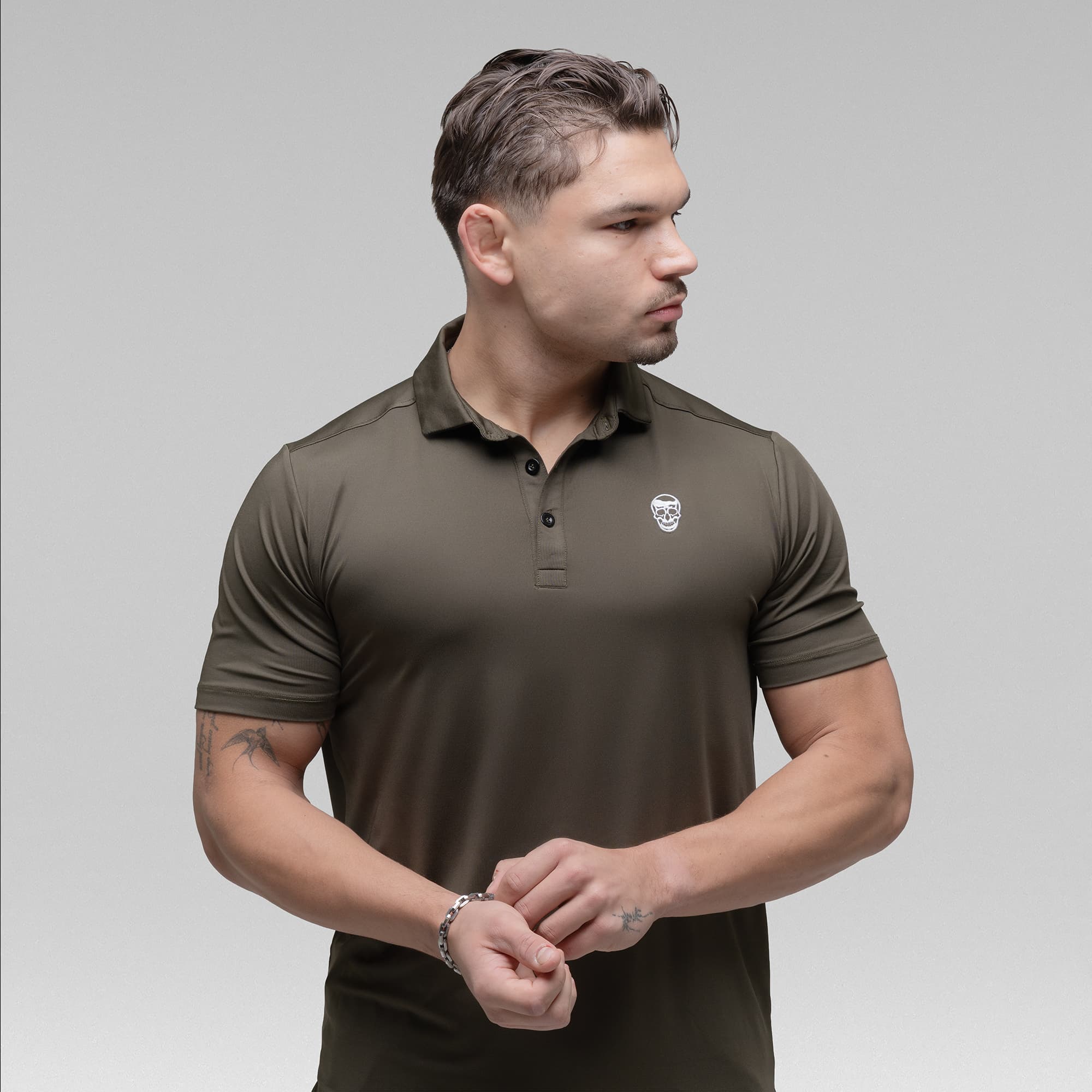 Legion Polo - OD Green