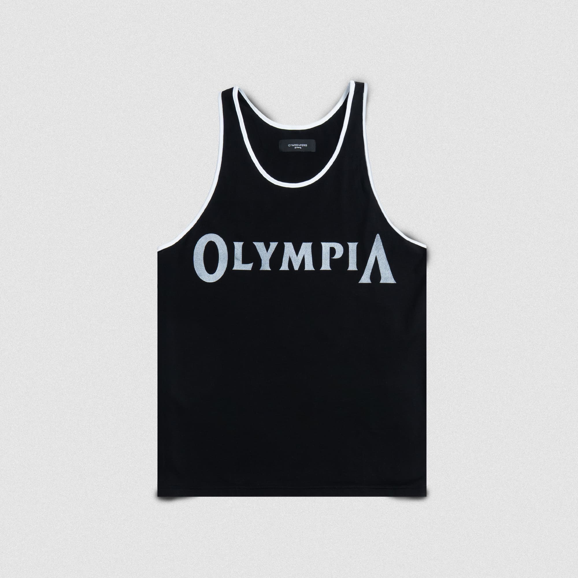 olympia bound edge stringer lay flat front view