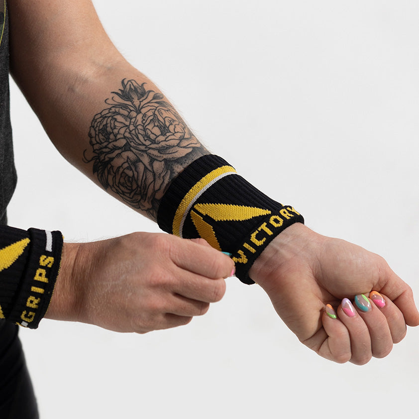Compression Wristbands - Thin