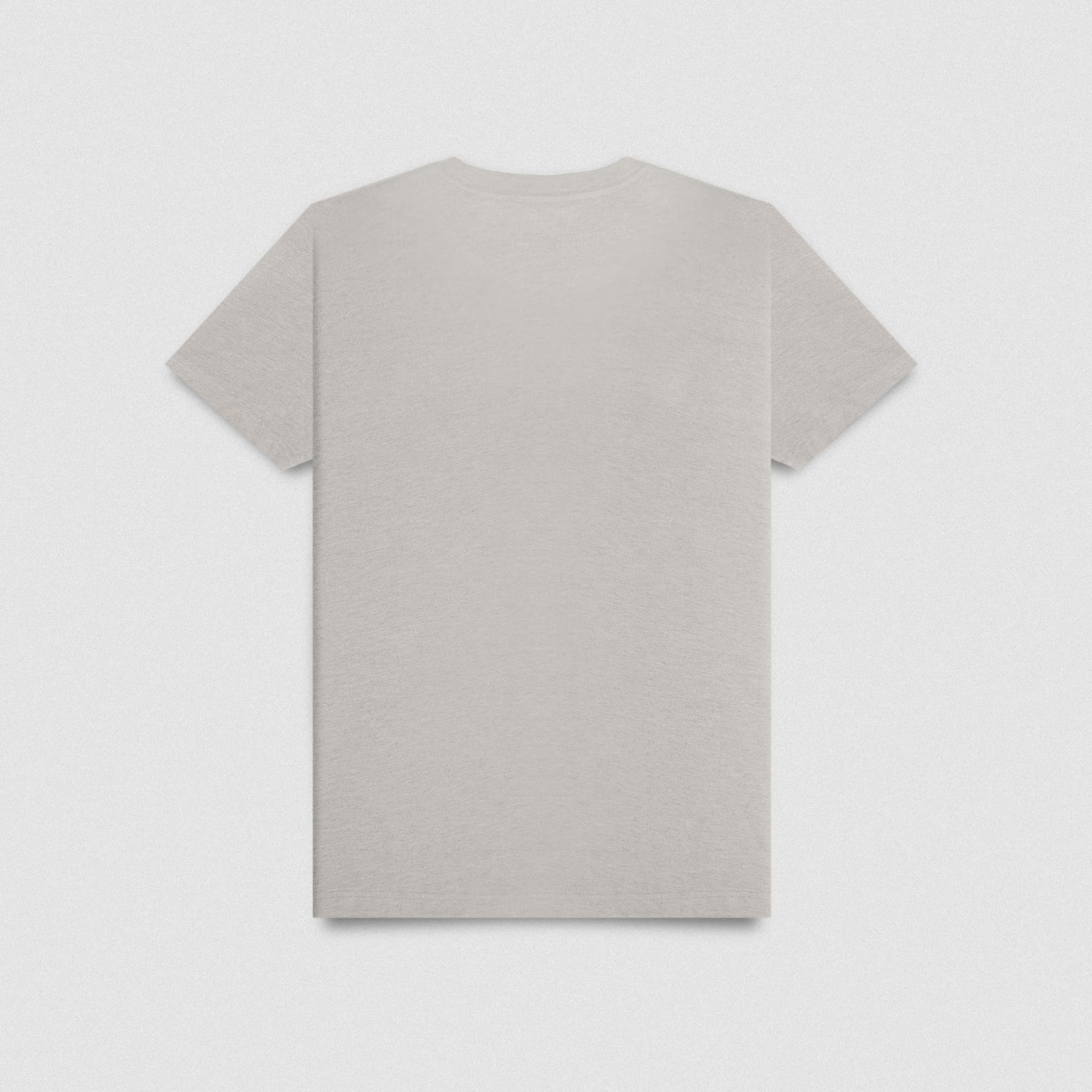 Active Tri-Blend Basic Tee - Vapor/Gray