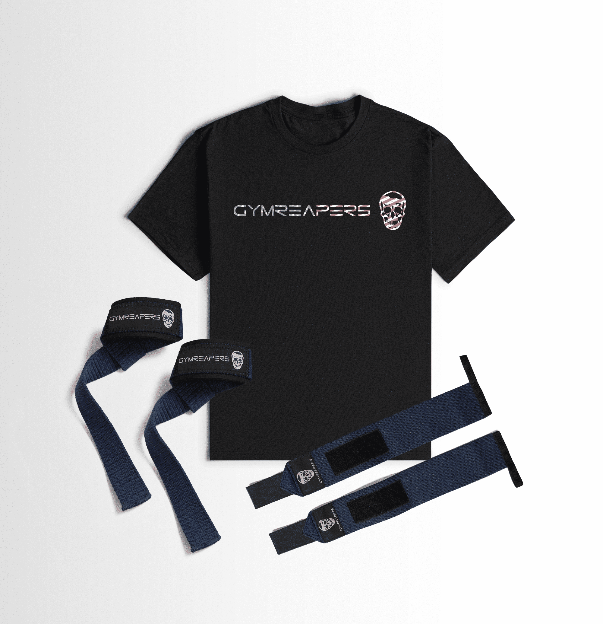 #Straps Color_Navy | #Wraps Color_Navy right