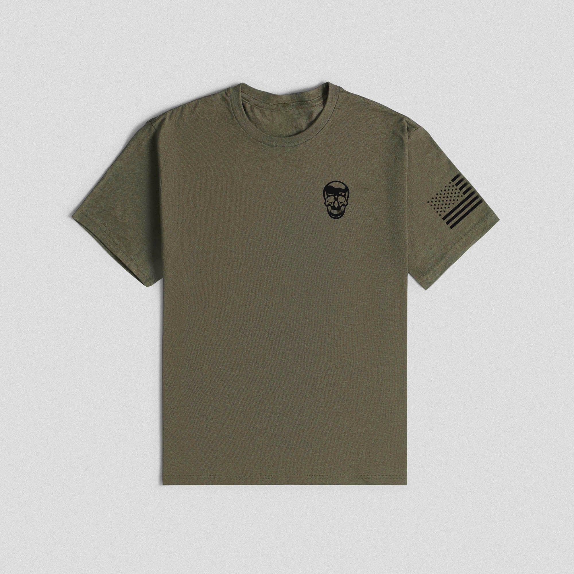 #Color_Military Green