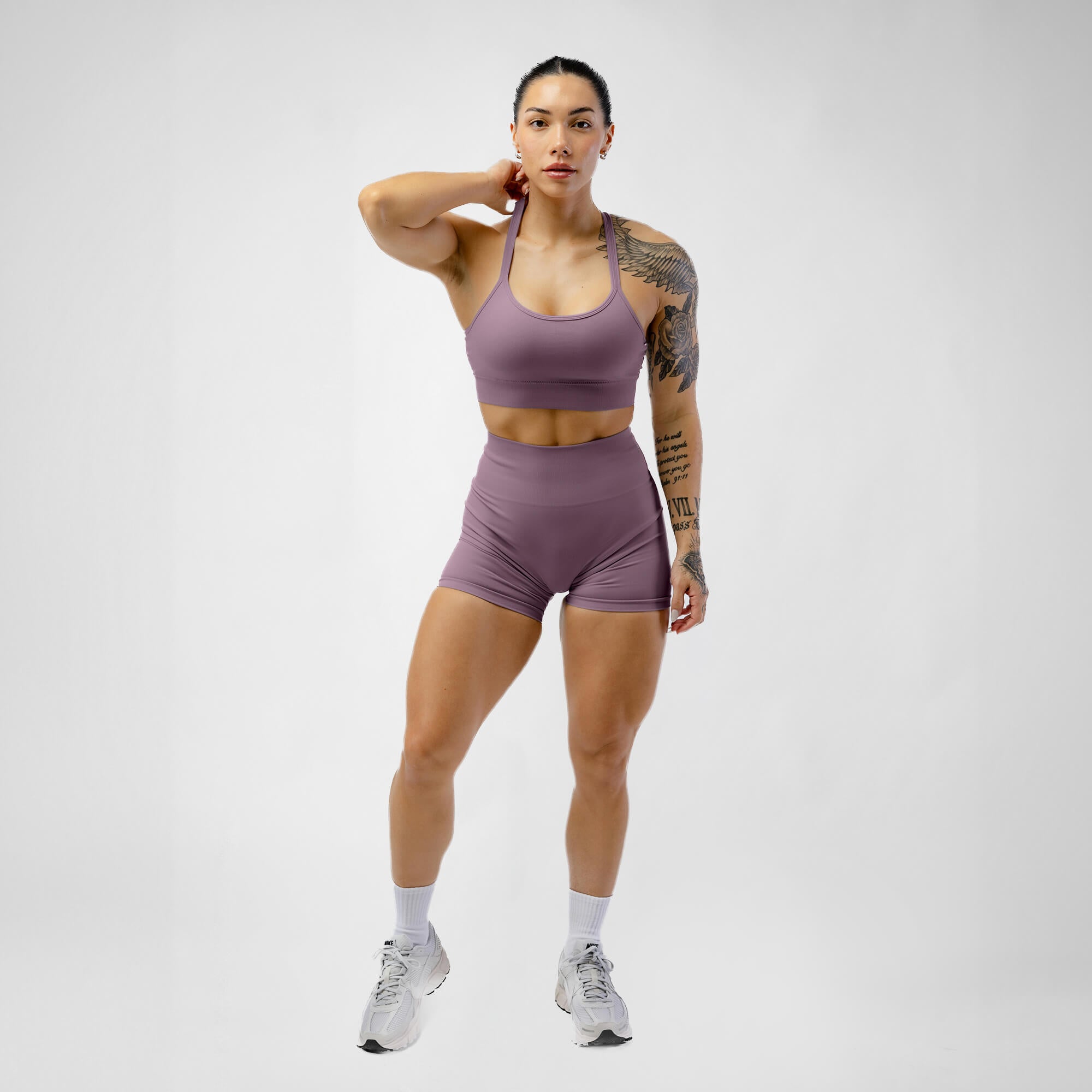 legacy bra orchid full front