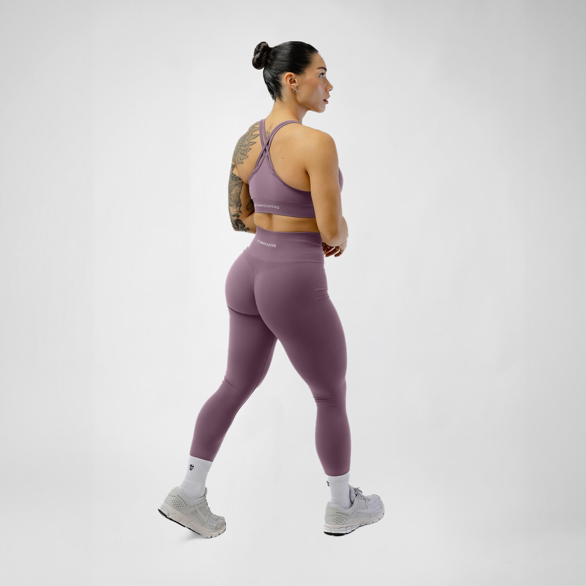 legacy leggings orchid full back