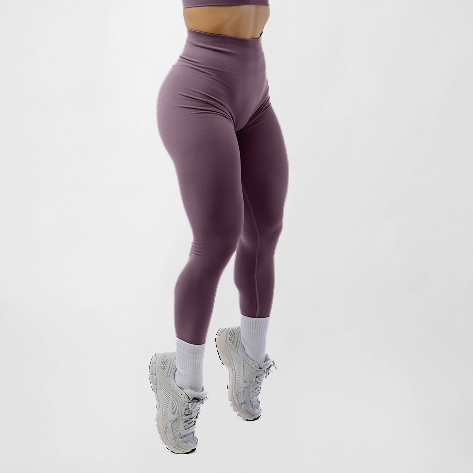 legacy leggings orchid side