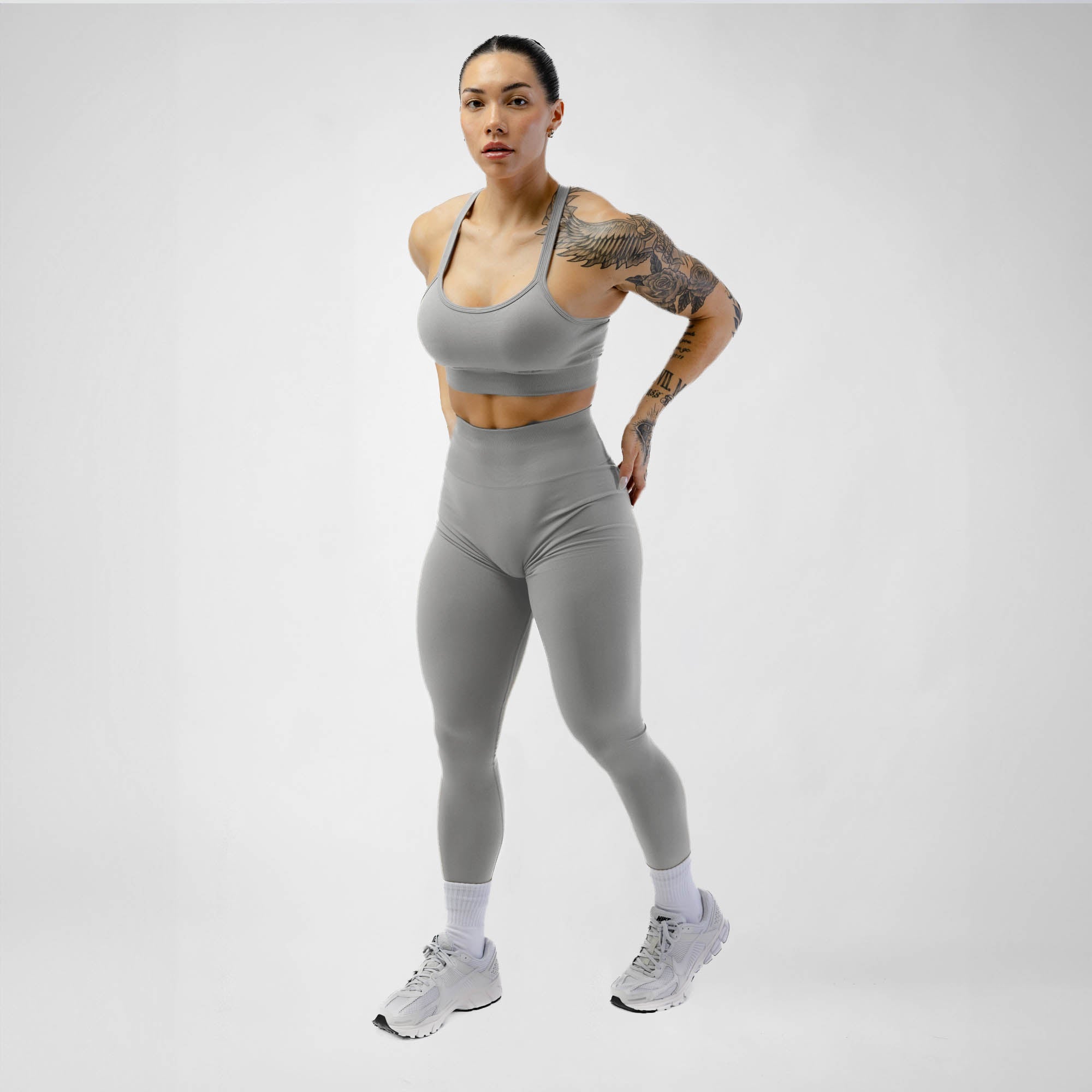 legacy leggings overcast front full