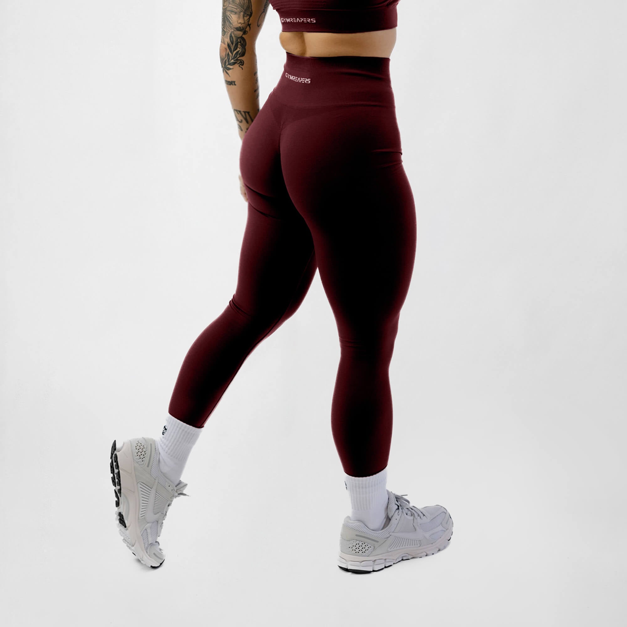 legacy leggings wine main