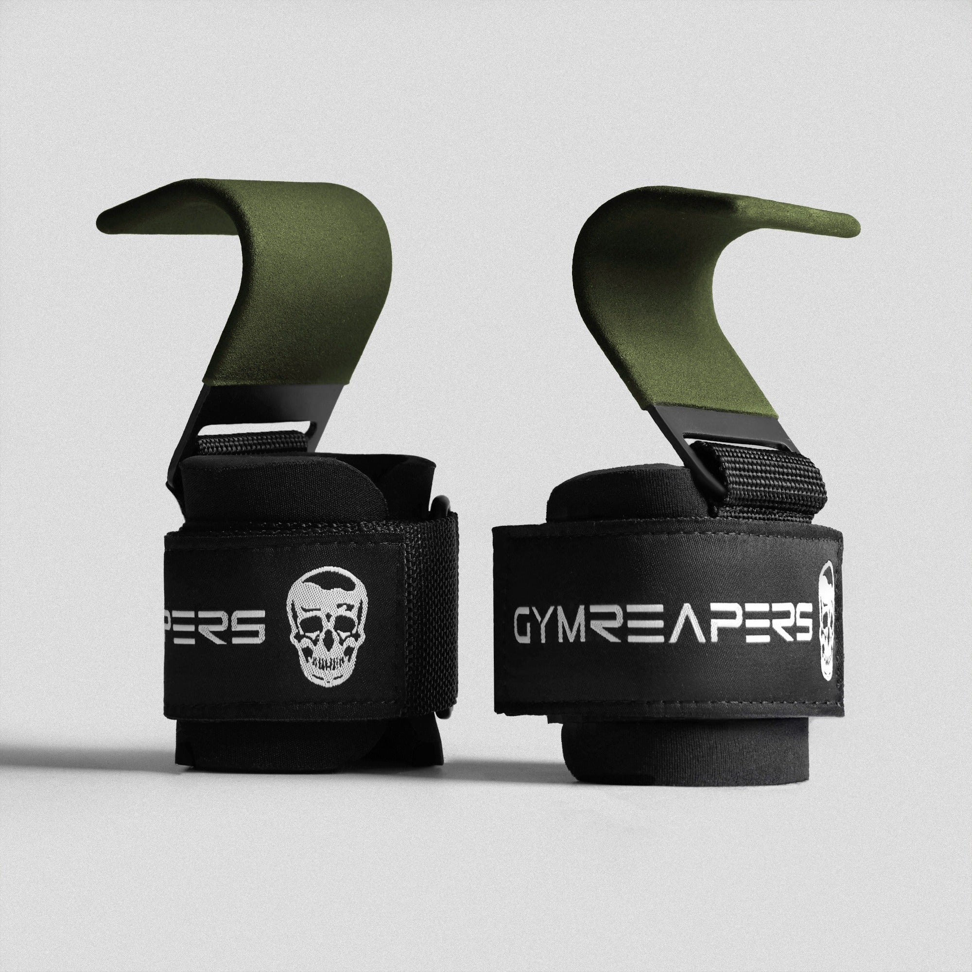 lifting hooks od green main