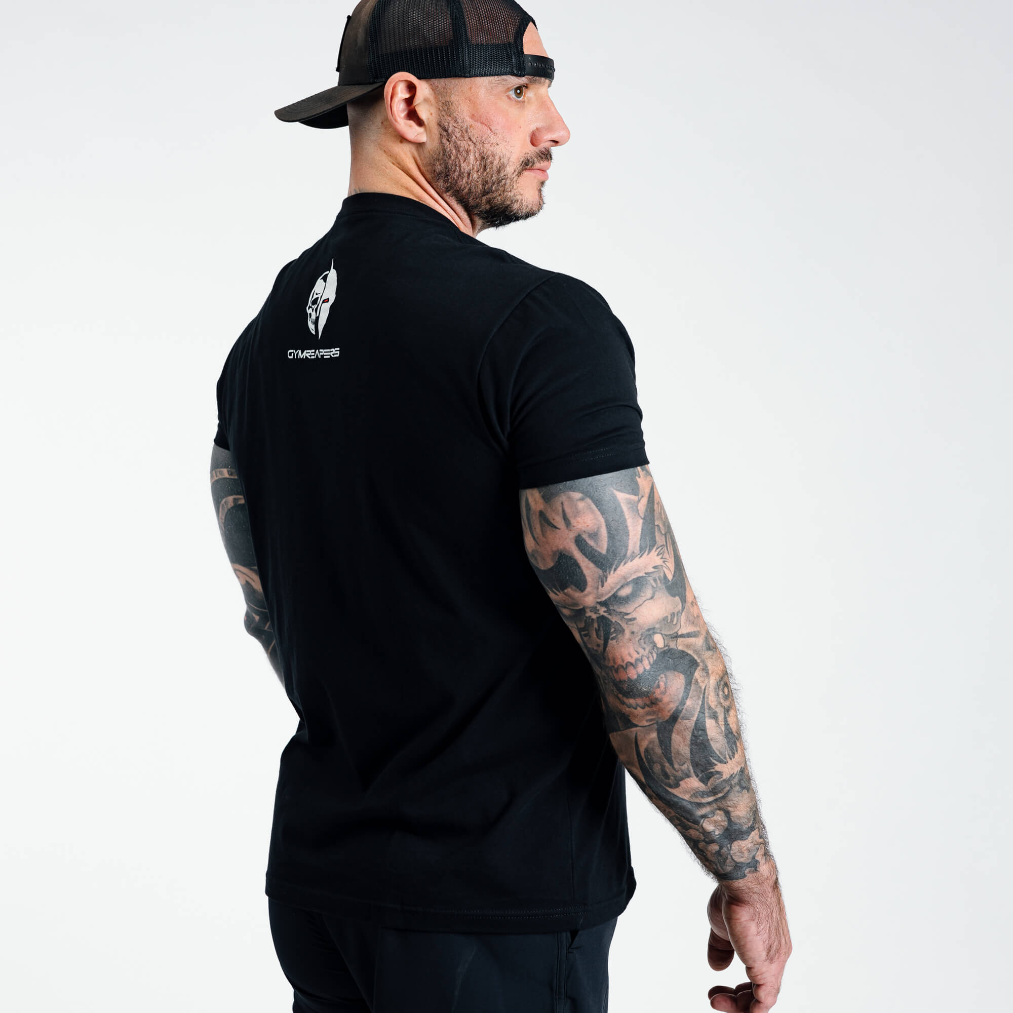oda tee studio back