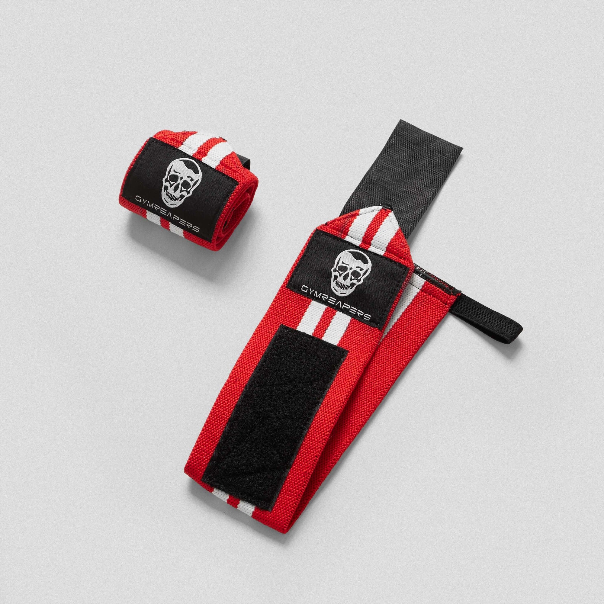 #Wraps Color_Red