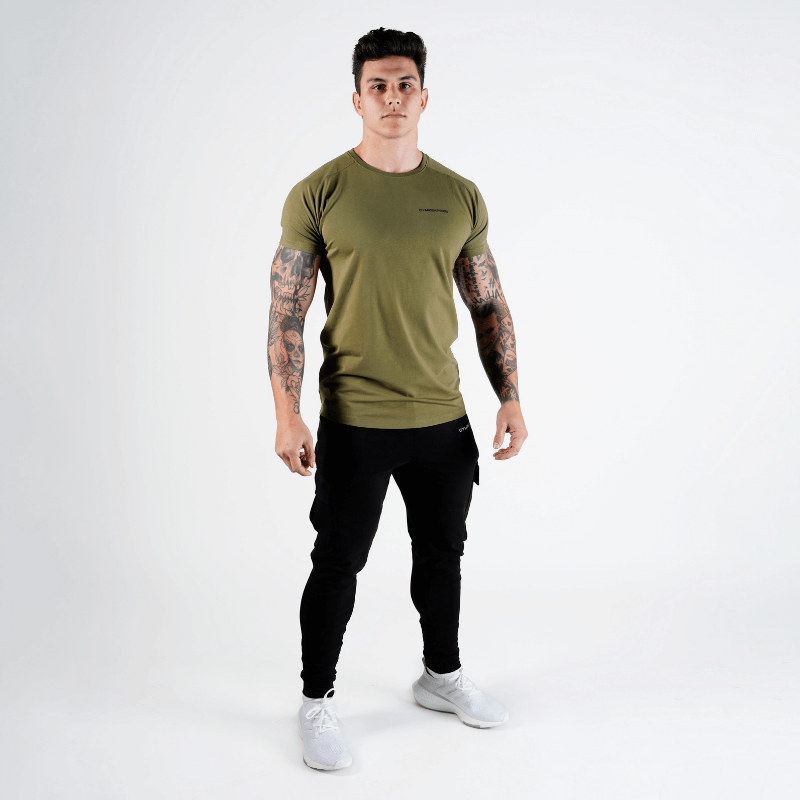 mens performance tee