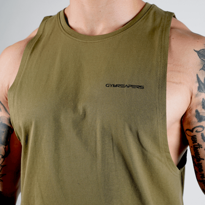 mens muscle tank top