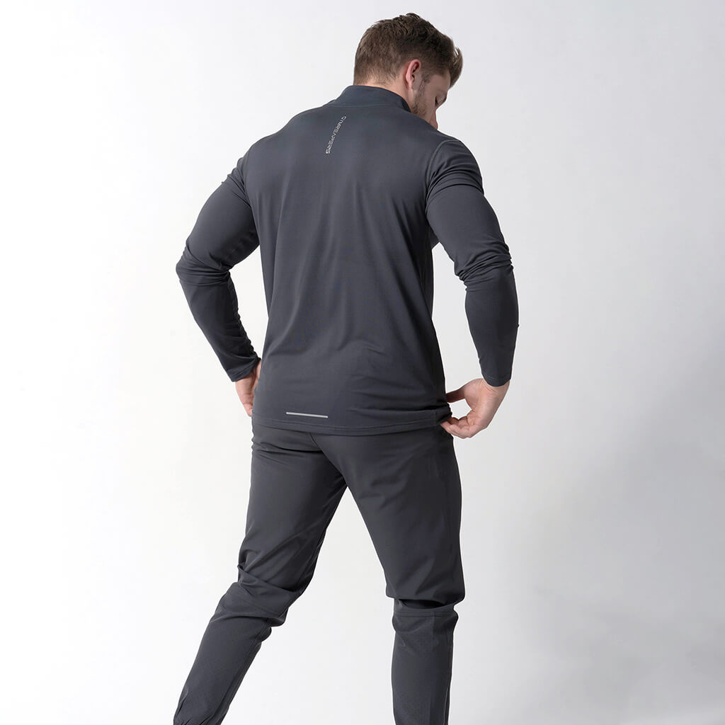 performance jogger obsidian side
