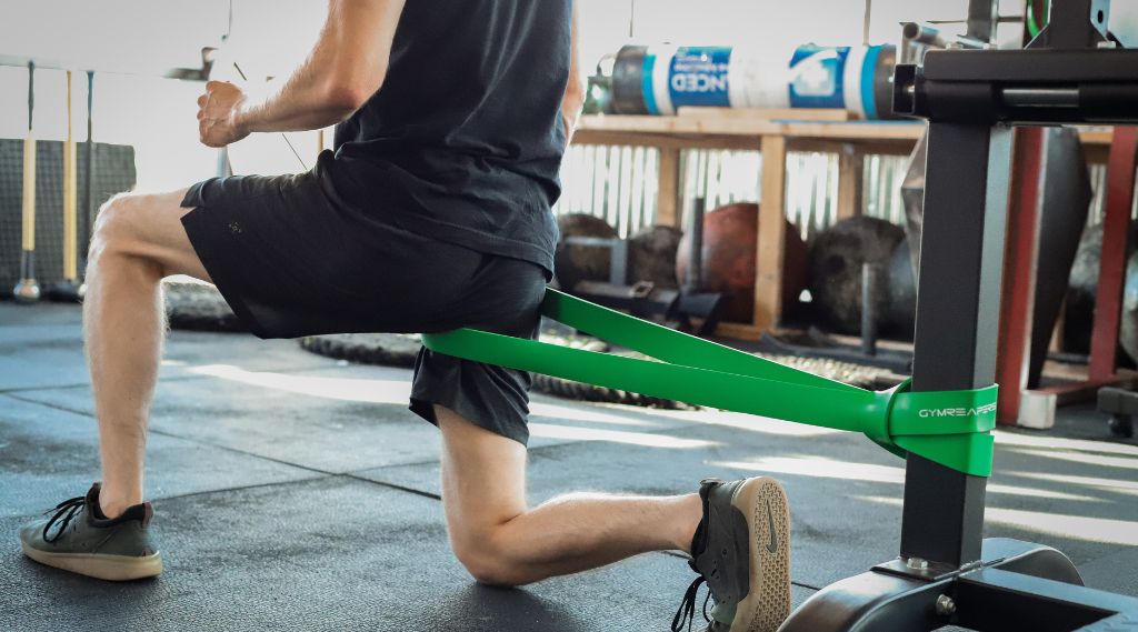 Best Adductor Exercises With Bands 