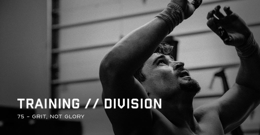 Training Division 75: Grit, Not Glory