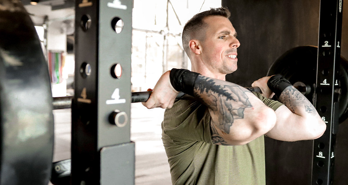 What are the Benefits of Wrist Wraps for CrossFit and Weightlifting?