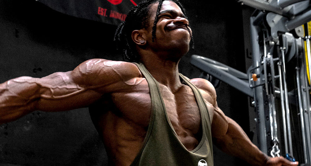 Cable Chest Workout: Maximizing Your Muscle Growth