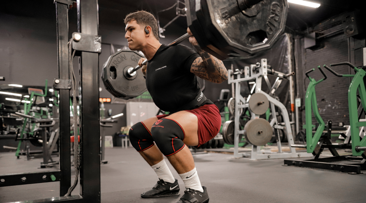 Best joggers for 2025 squatting