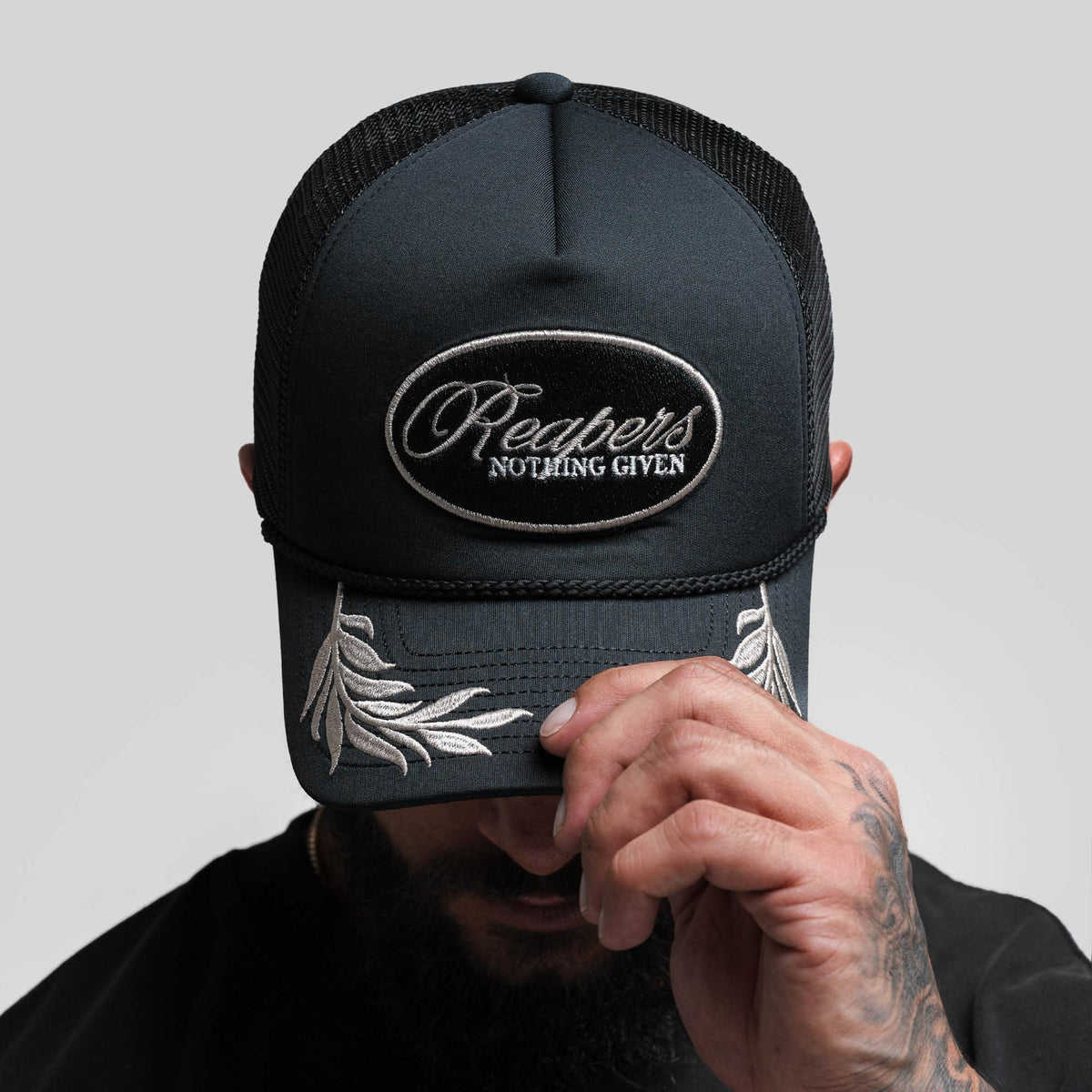 Headwear | Gymreapers Workout Hats, Caps, & Snapbacks | Gym Hats