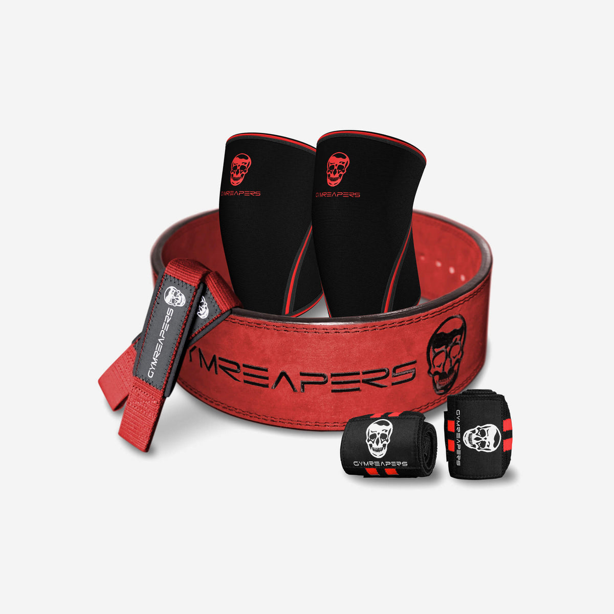 Gymreapers Strength Kit - 10MM Red