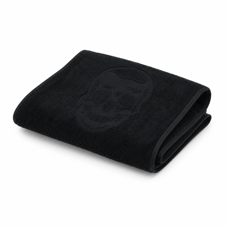 Woven Skull Graphic