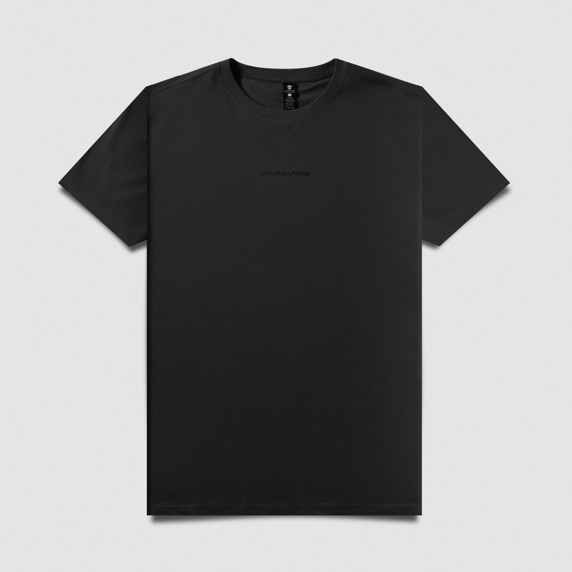 Axis Box Tee - Black