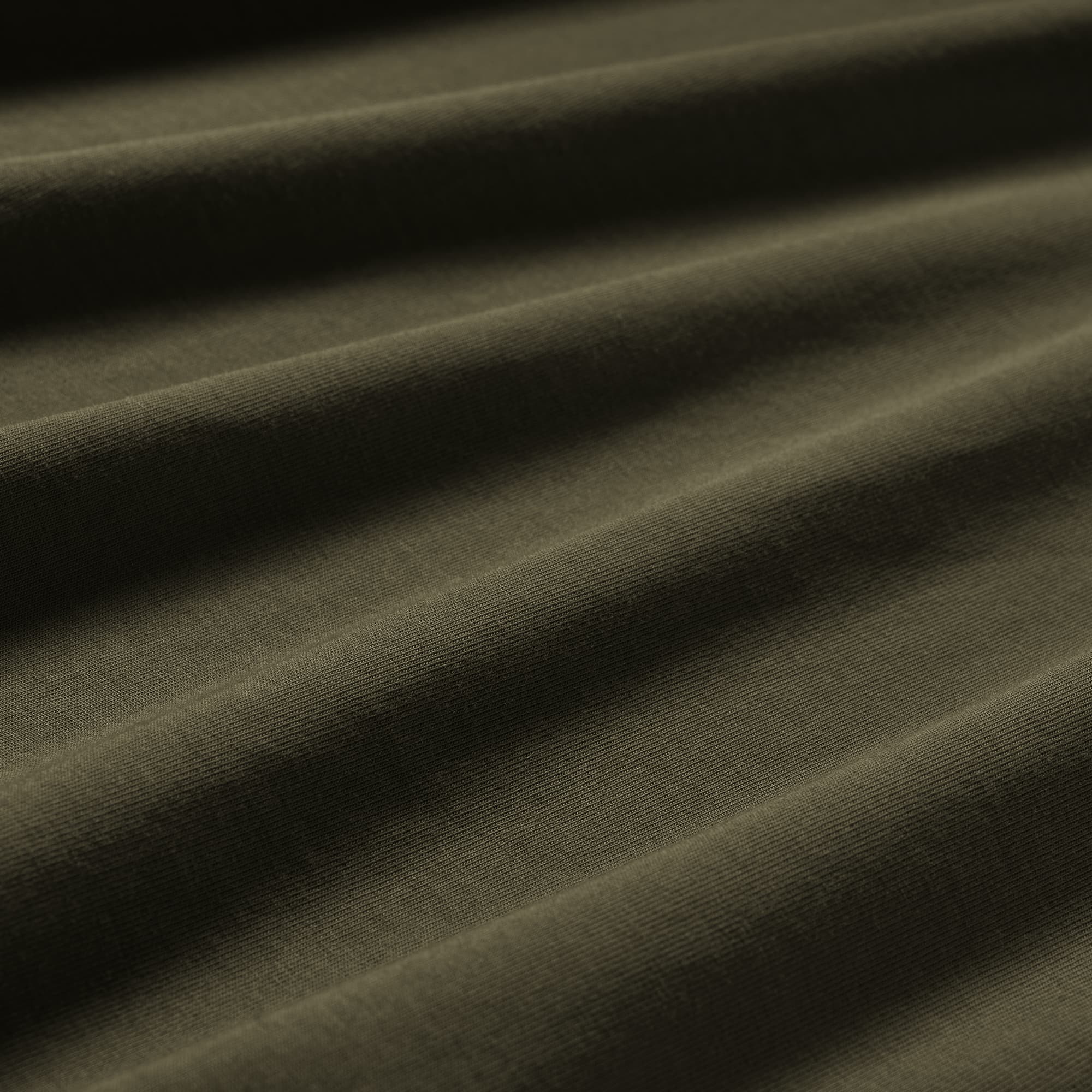 Axis Box Tee - OD Green