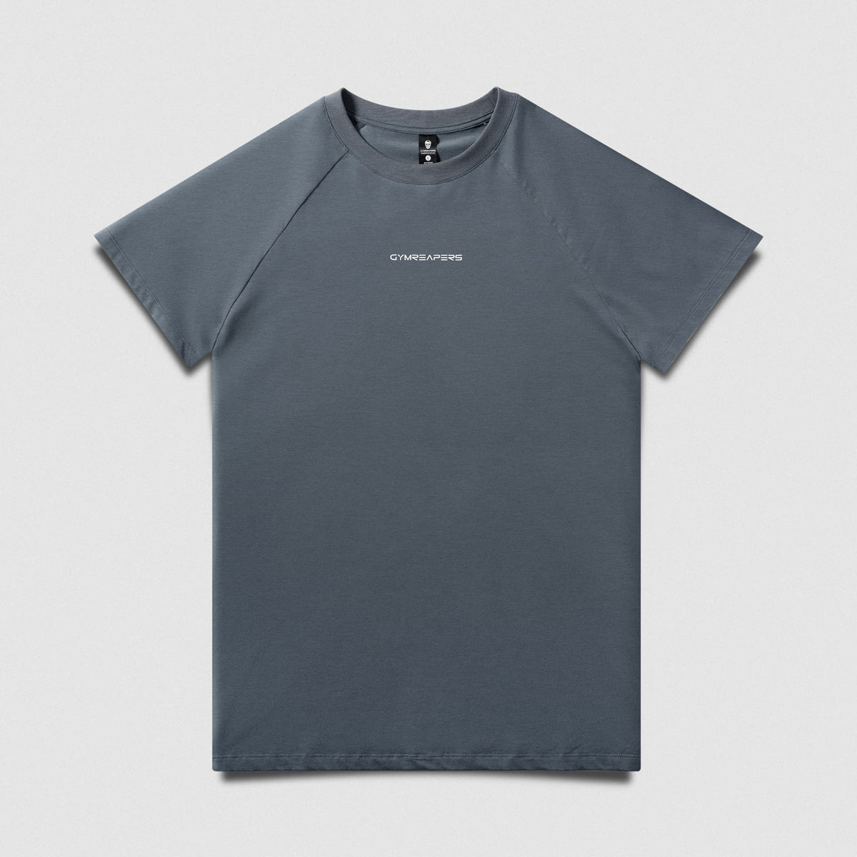 Axis Raglan Tee - Lake front product view