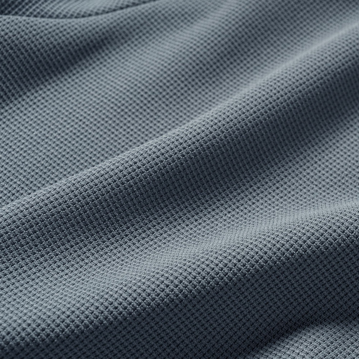 Axis Support Tank - Lake fabric texture detail