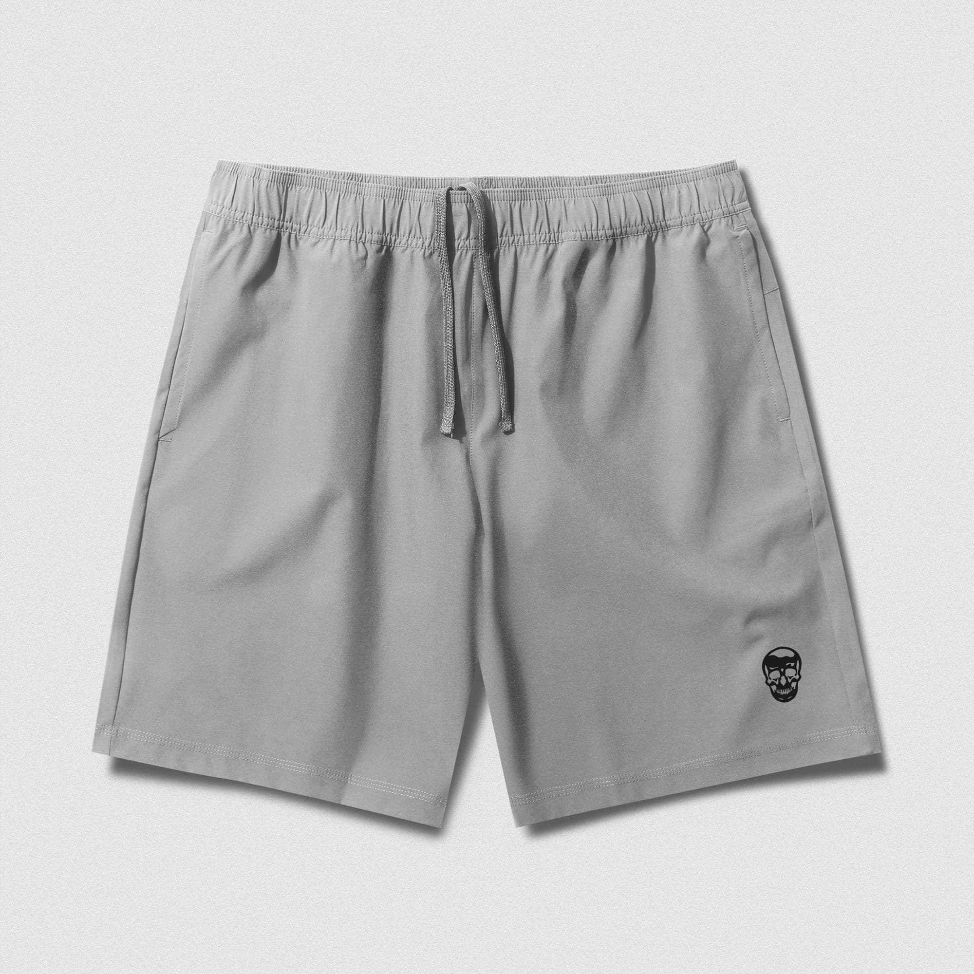Men's Conquer 9 Inch Shorts - Gray